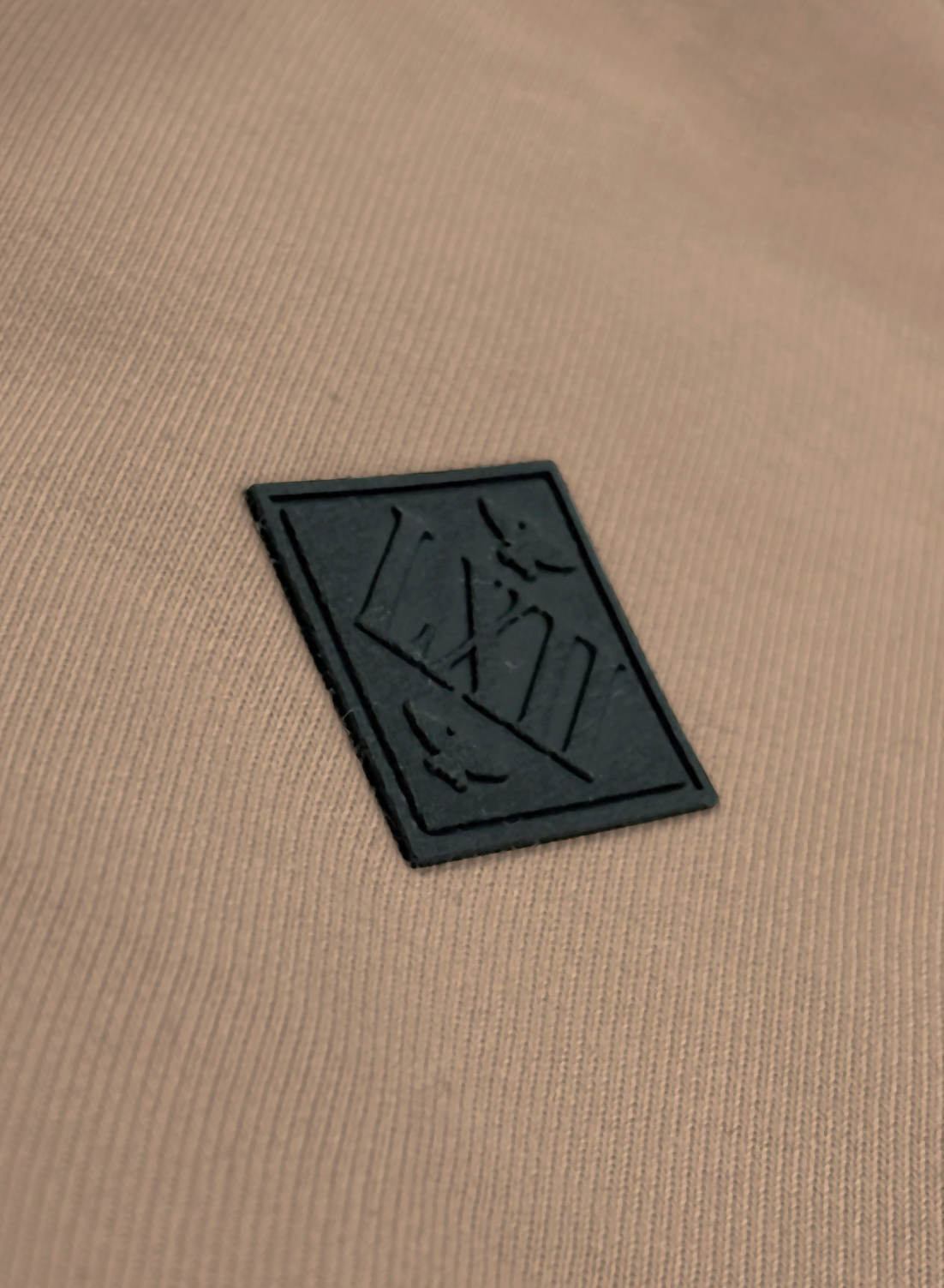 Unisex Hoodie CREST