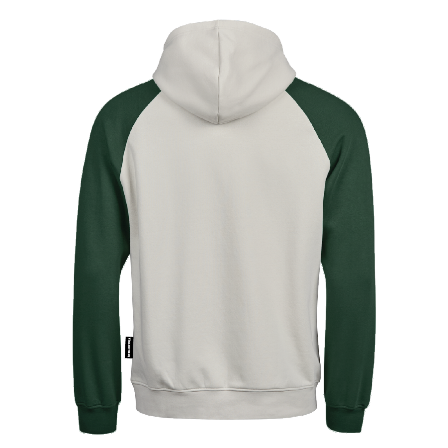 Unisex Two-Tone Hoodie