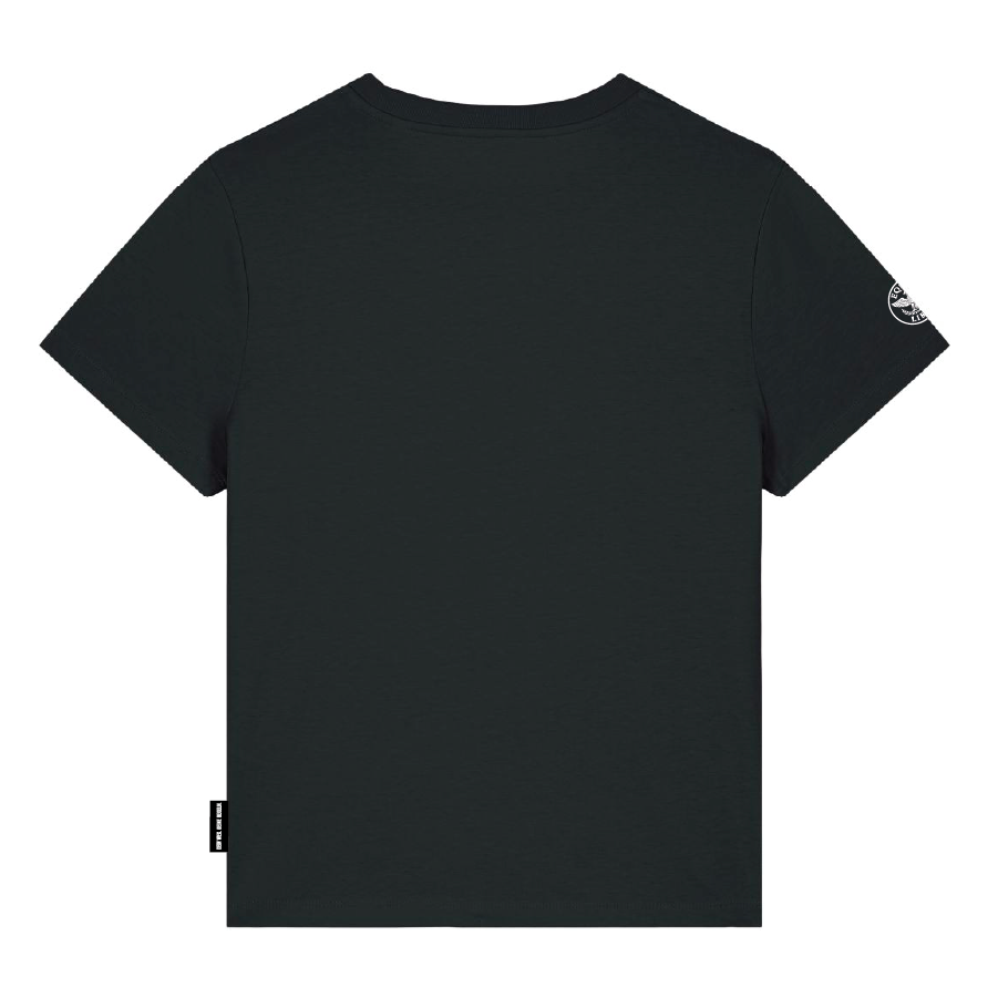 Damen T-Shirt STATEMENT "Two wheels"