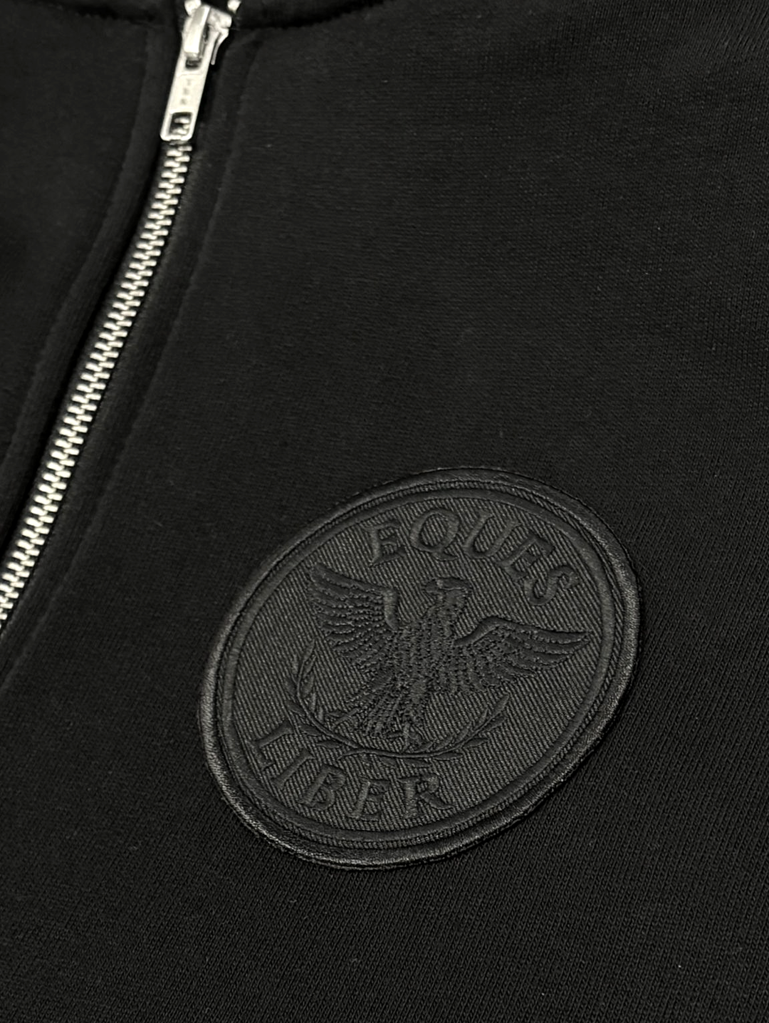 Kapuzenjacke RIDE Black