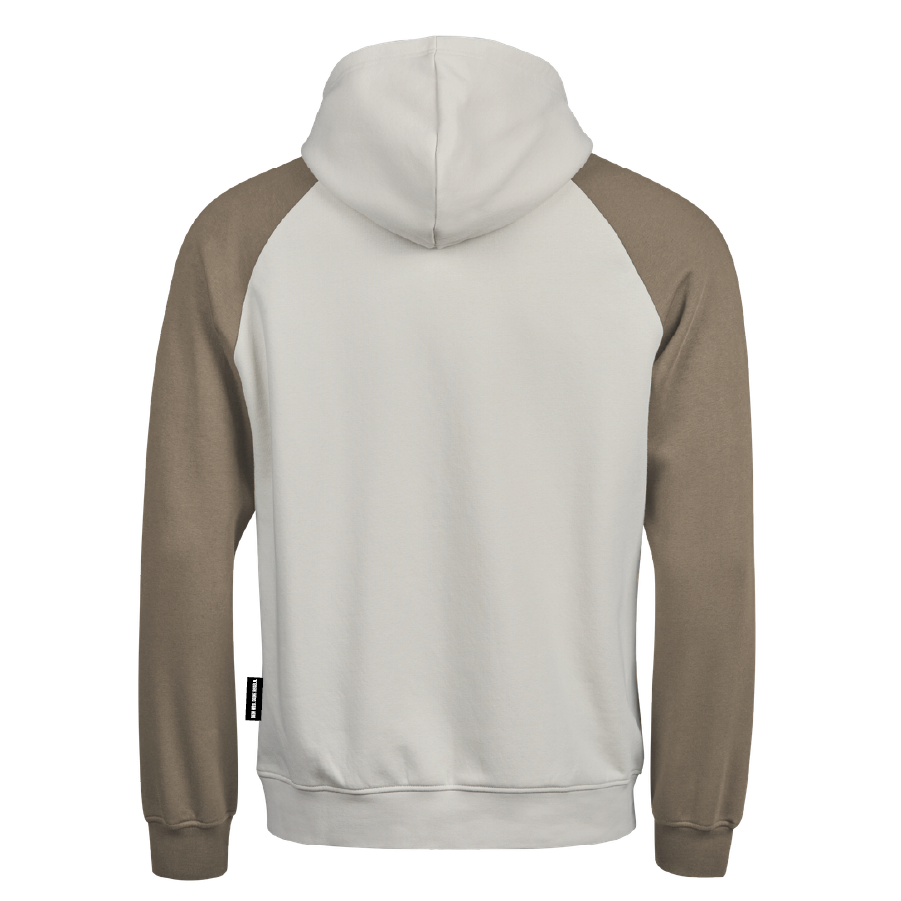 Unisex Two-Tone Hoodie