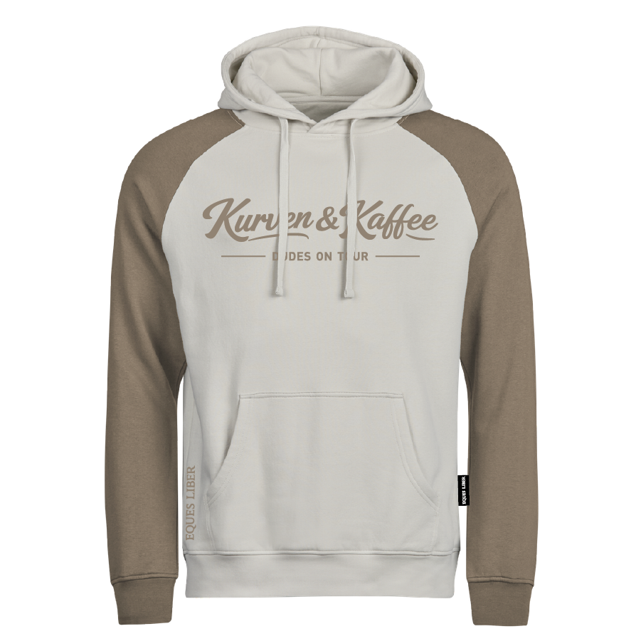 Unisex Two-Tone Hoodie