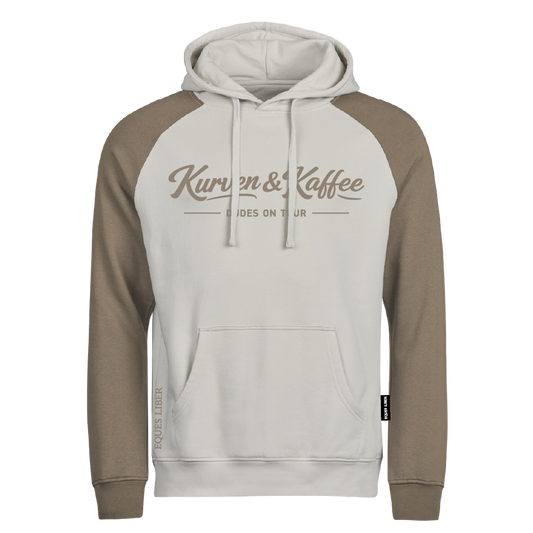 Unisex Two-Tone Hoodie