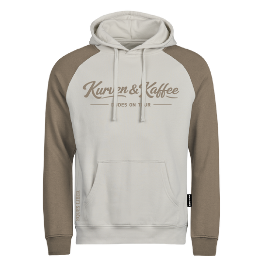 Unisex Two-Tone Hoodie