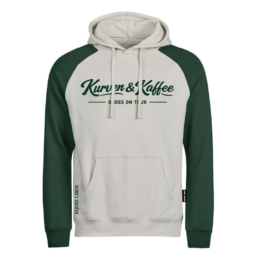 Unisex Two-Tone Hoodie