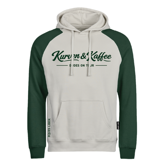 Unisex Two-Tone Hoodie