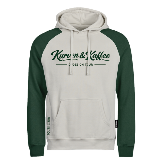 Unisex Two-Tone Hoodie