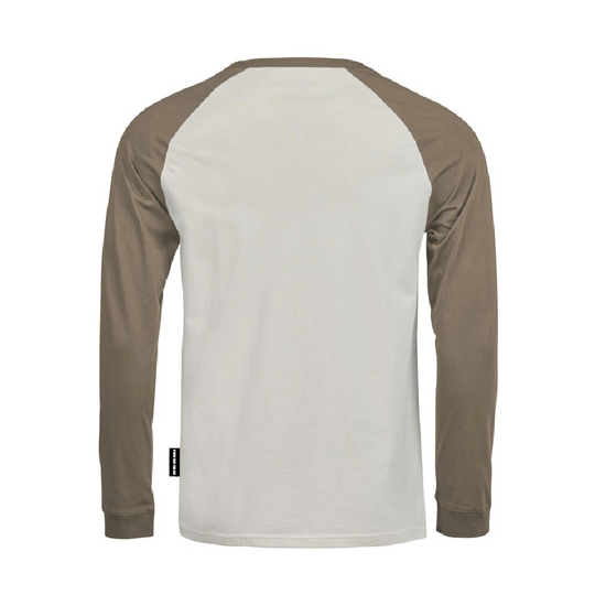 Unisex Two-Tone Longsleeve
