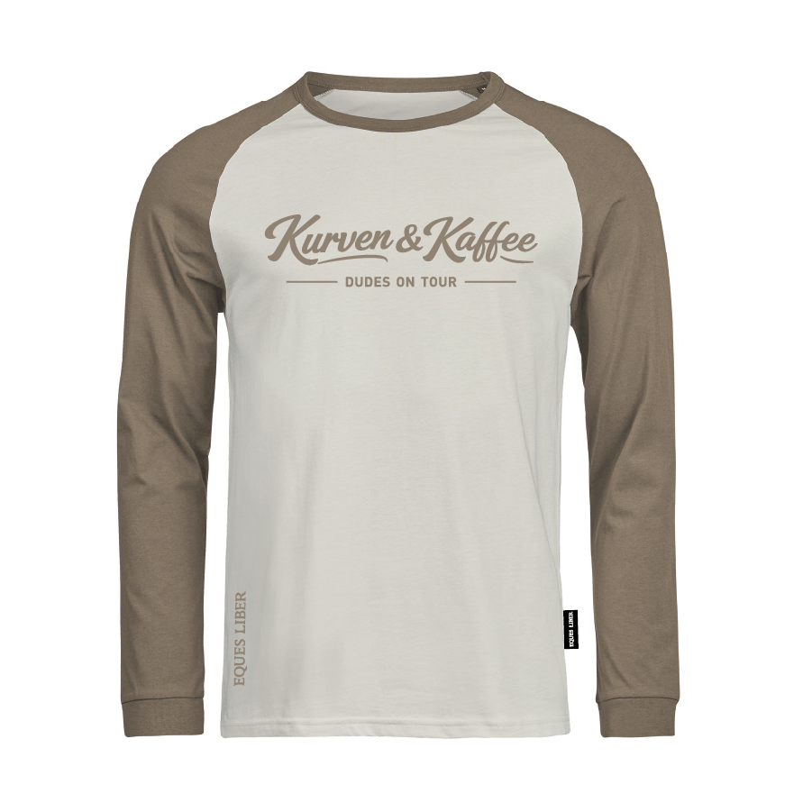 Unisex Two-Tone Longsleeve