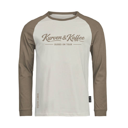 Unisex Two-Tone Longsleeve