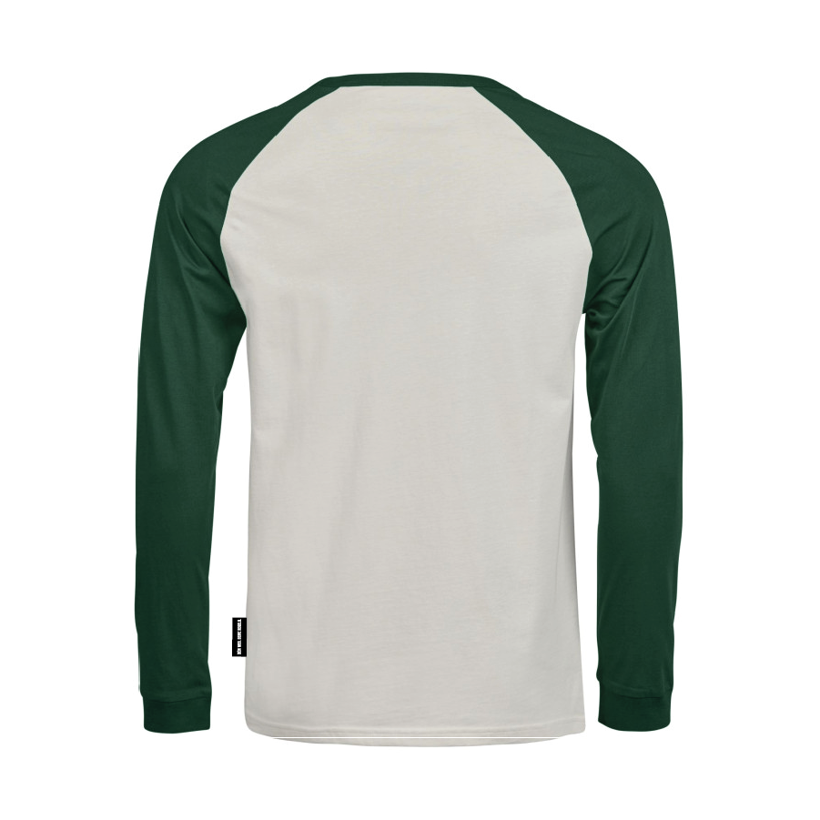 Unisex Two-Tone Longsleeve