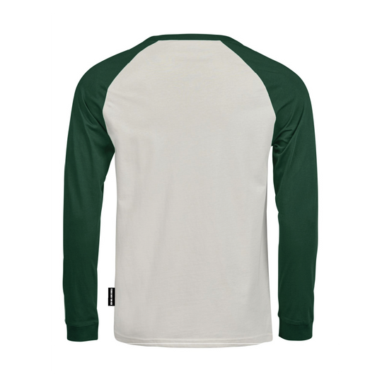 Unisex Two-Tone Longsleeve