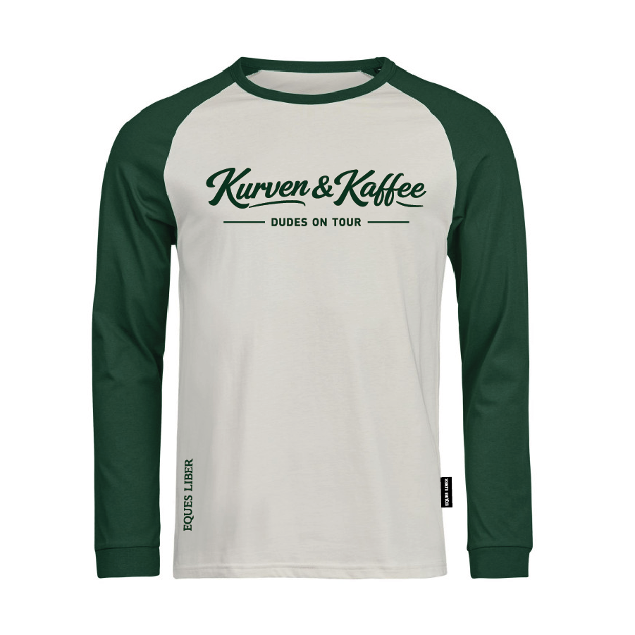 Unisex Two-Tone Longsleeve