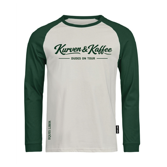 Unisex Two-Tone Longsleeve