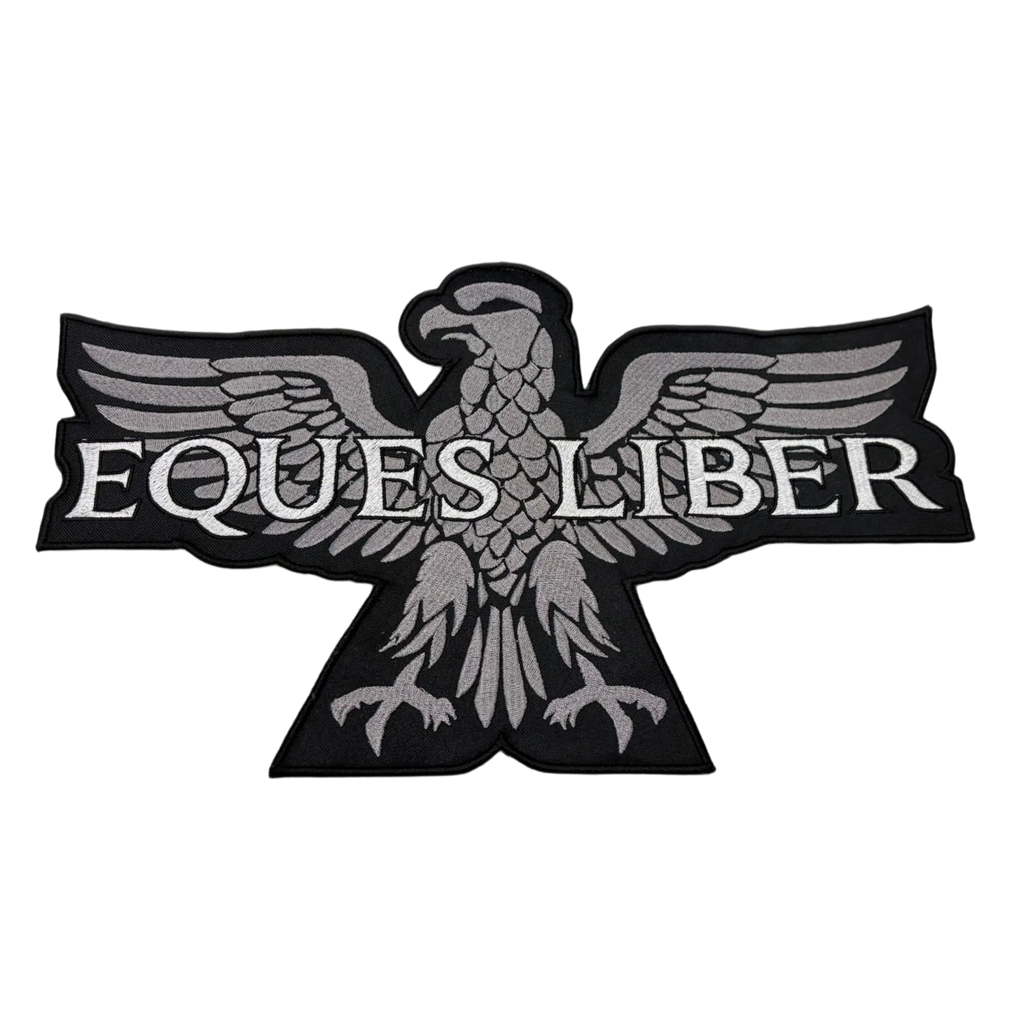 Eques Liber Stickpatch