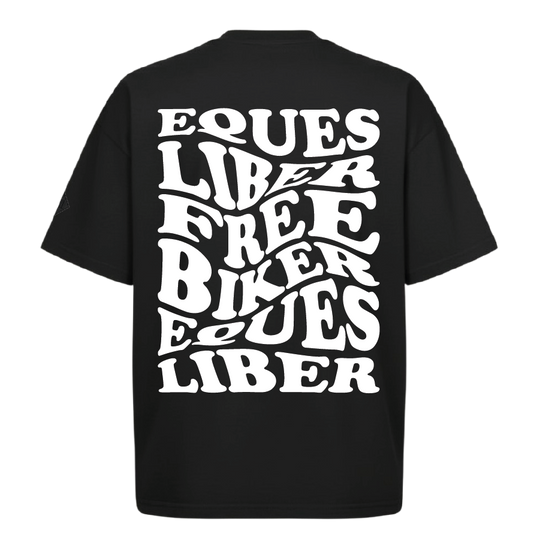 Oversize T-Shirt "Waves"