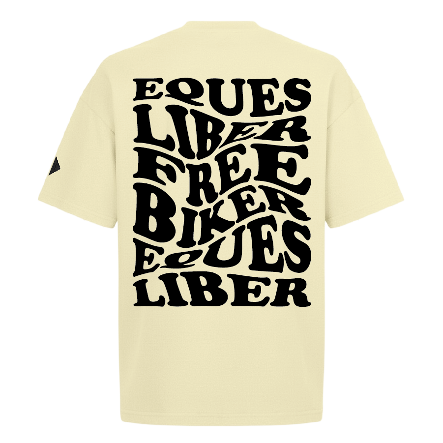 Oversize T-Shirt "Waves"