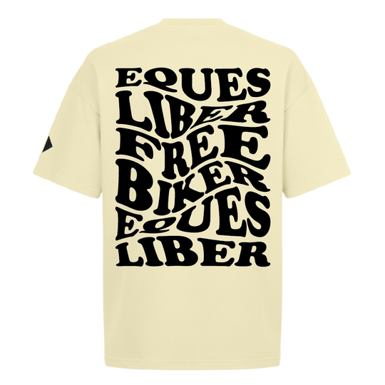 Oversize T-Shirt "Waves"