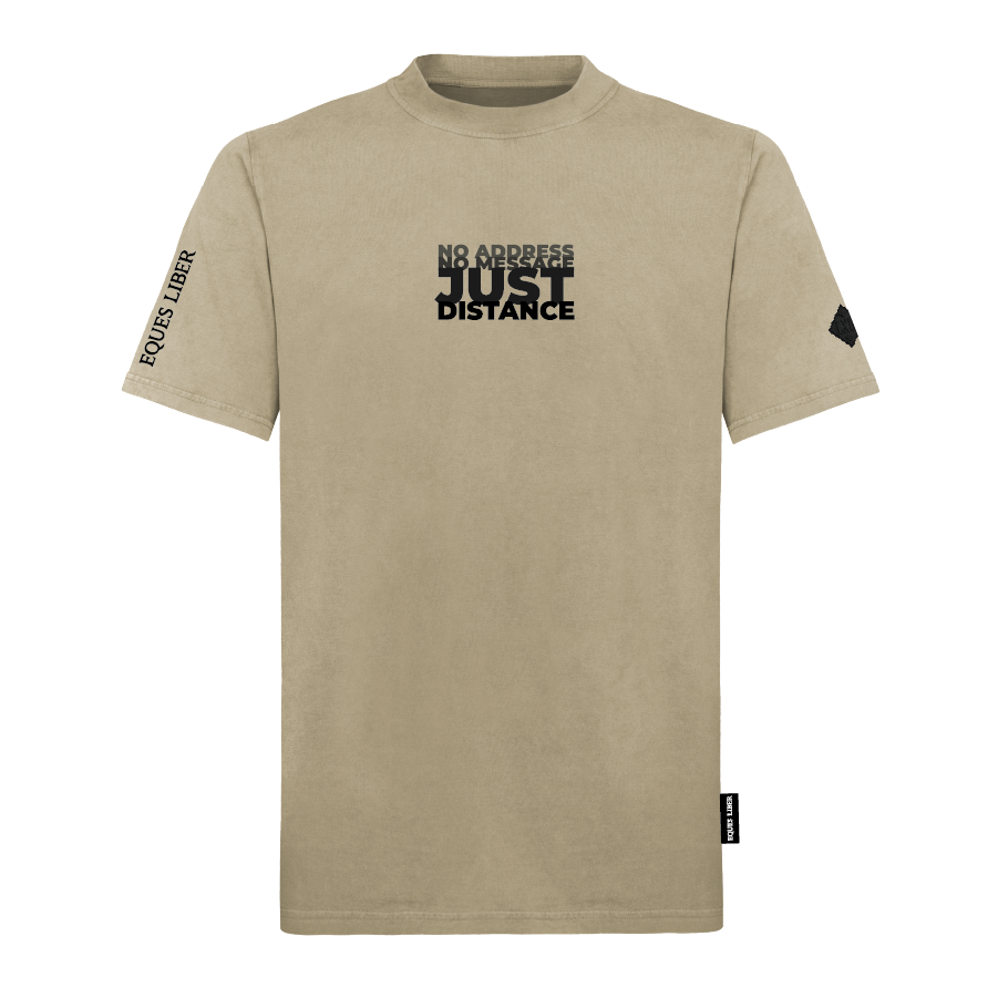 Unisex T-Shirt "Distance"