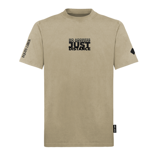 Unisex T-Shirt "Distance"