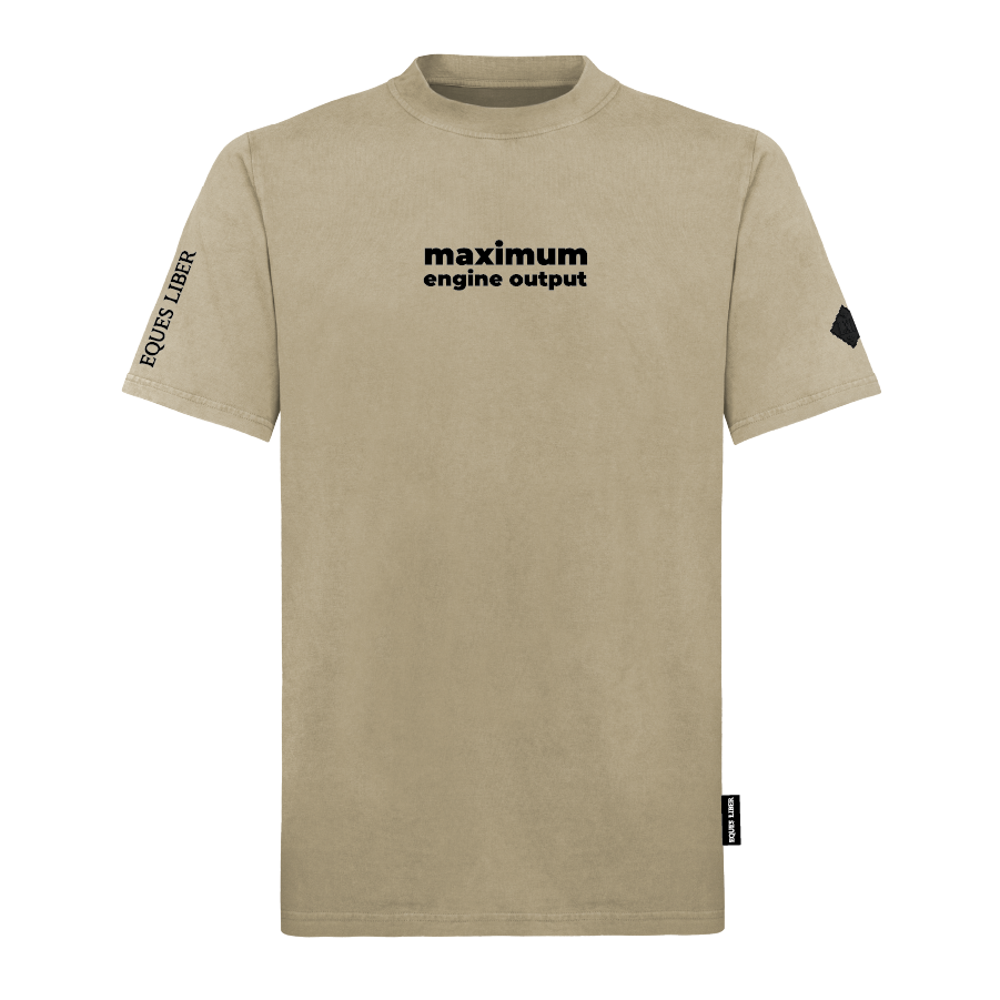 Unisex T-Shirt "Engine"