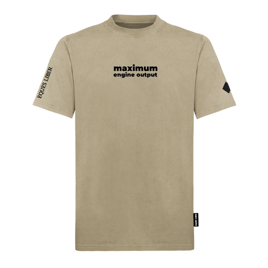 Unisex T-Shirt "Engine"