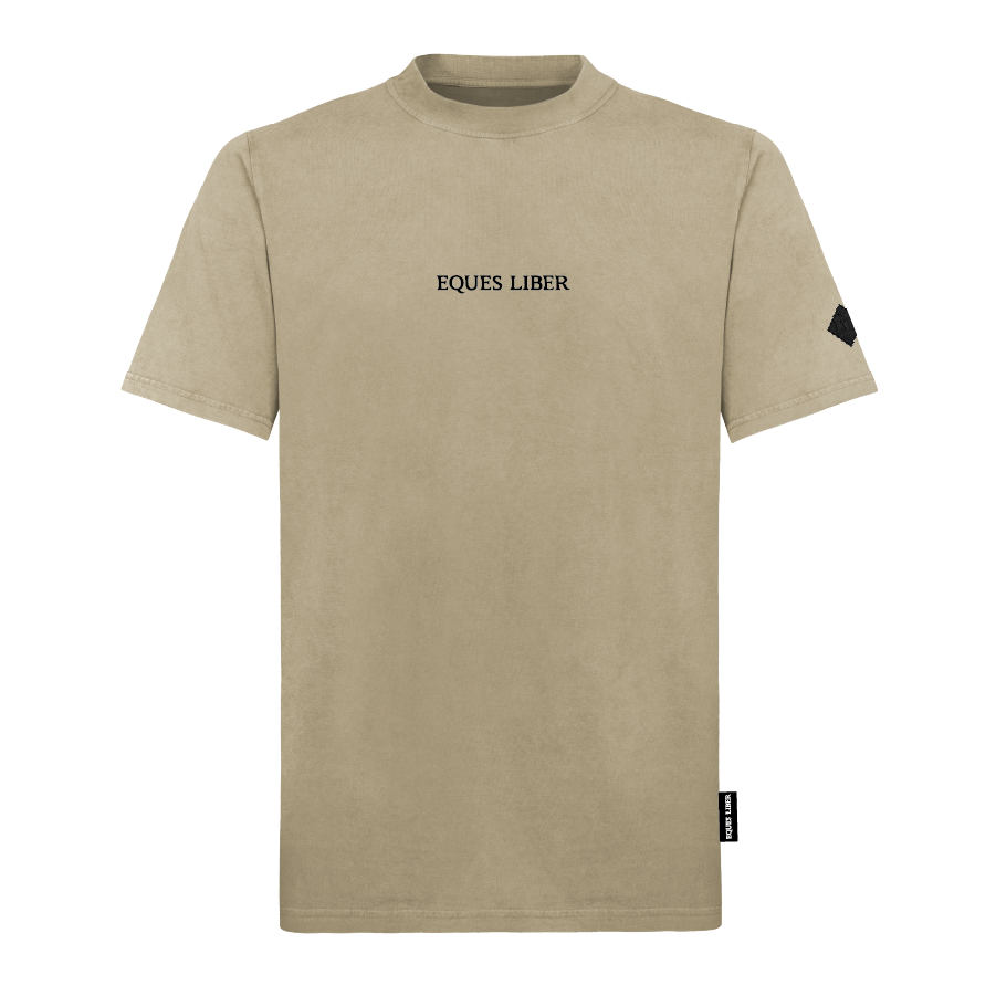Unisex T-Shirt "Distance" Backprint