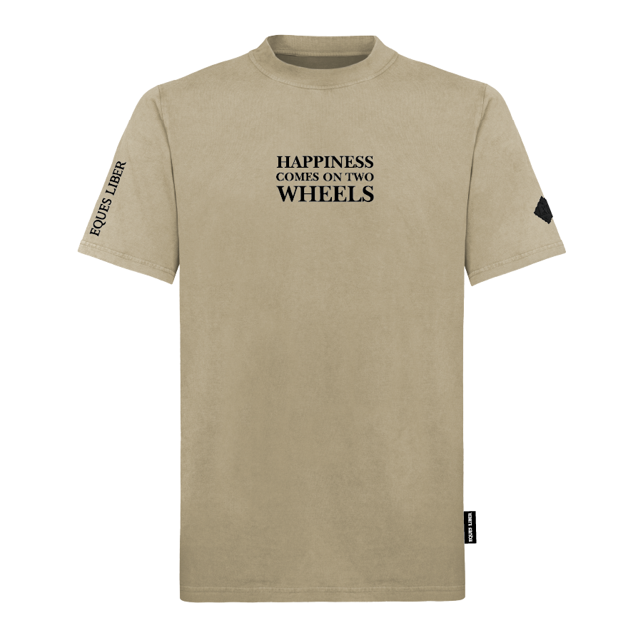 Unisex T-Shirt "Happiness"
