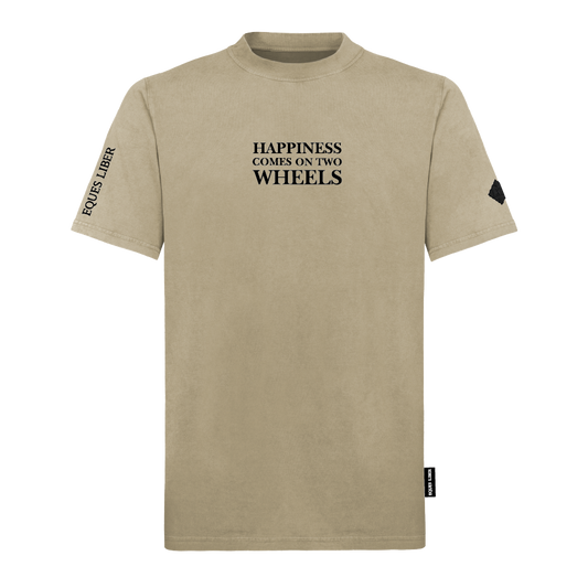 Unisex T-Shirt "Happiness"