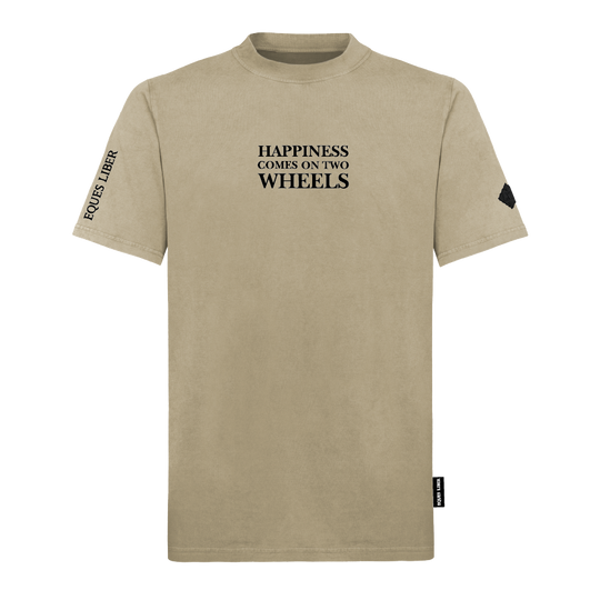 Unisex T-Shirt "Happiness"