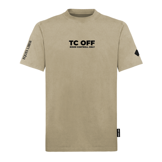 Unisex T-Shirt "TC off"