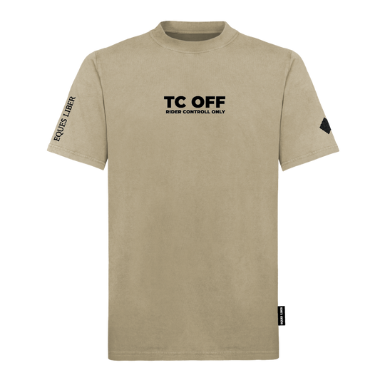 Unisex T-Shirt "TC off"