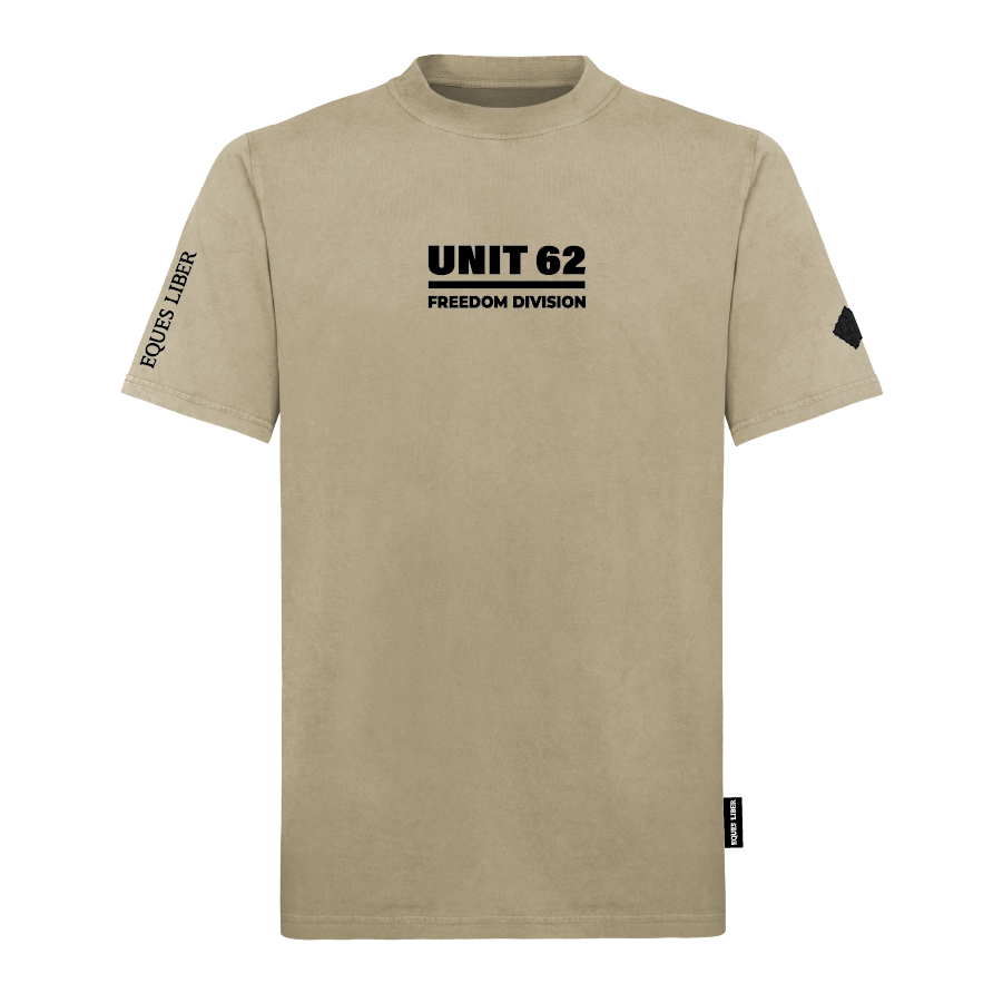 Unisex T-Shirt "Unit 62"