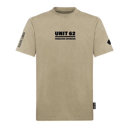 Unisex T-Shirt "Unit 62"