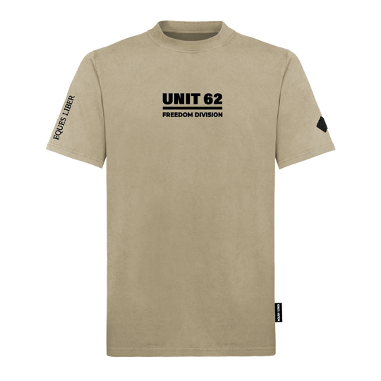 Unisex T-Shirt "Unit 62"
