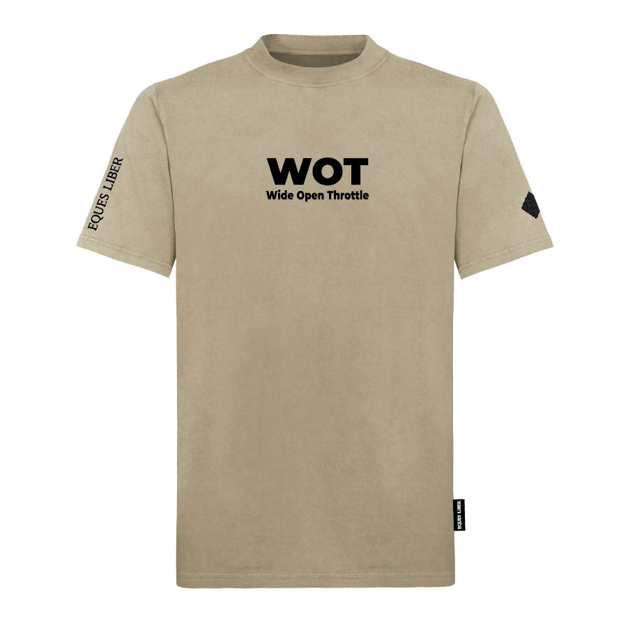 Unisex T-Shirt "WOT"