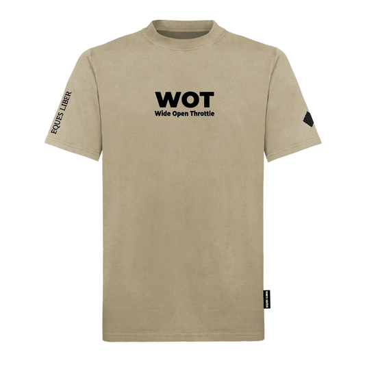 Unisex T-Shirt "WOT"