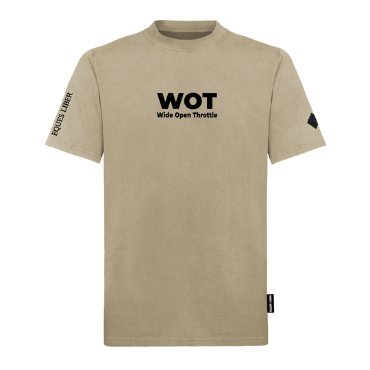 Unisex T-Shirt "WOT"