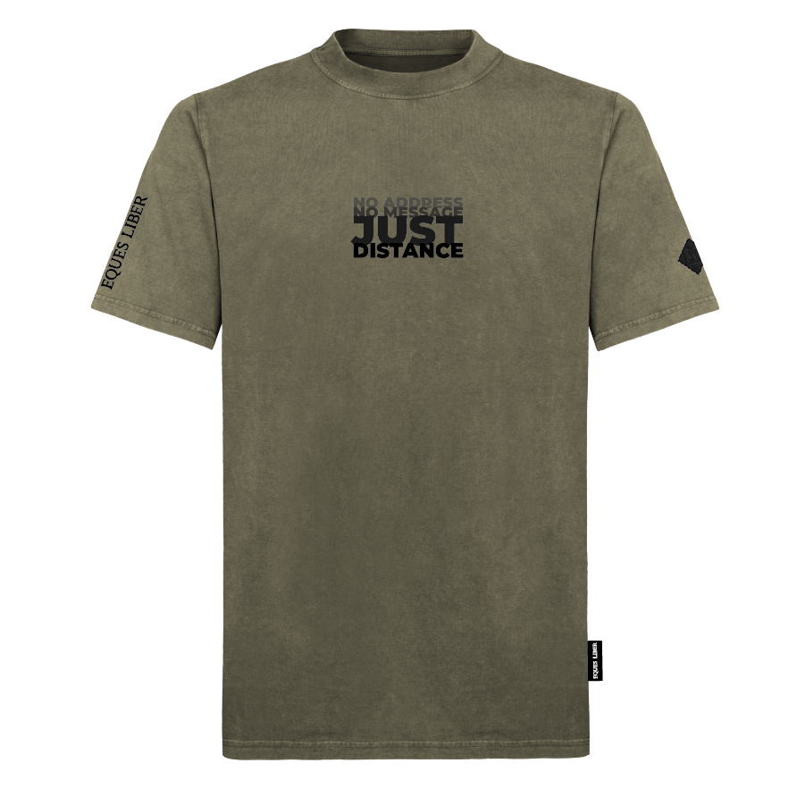 Unisex T-Shirt "Distance"