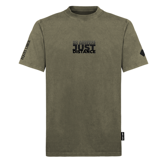 Unisex T-Shirt "Distance"