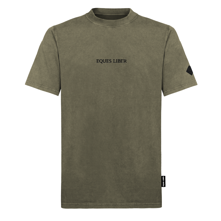 Unisex T-Shirt "WOT" Backprint
