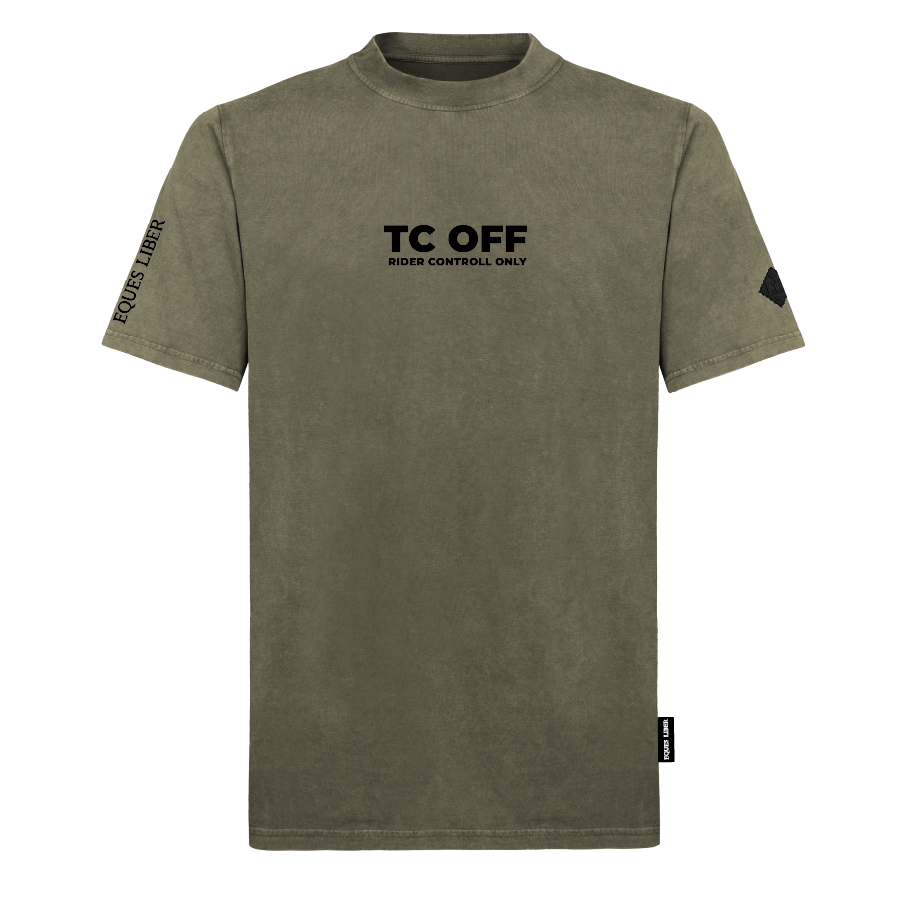 Unisex T-Shirt "TC off"