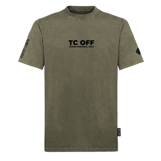 Unisex T-Shirt "TC off"