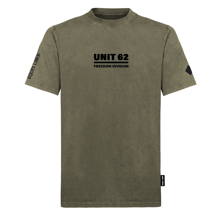 Unisex T-Shirt "Unit 62"