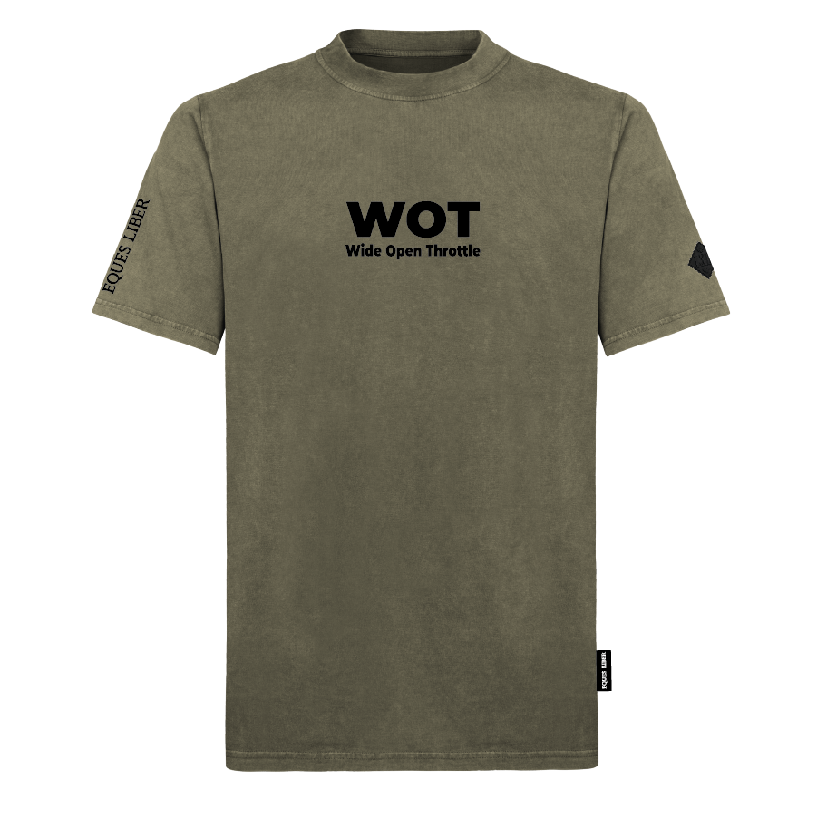 Unisex T-Shirt "WOT"