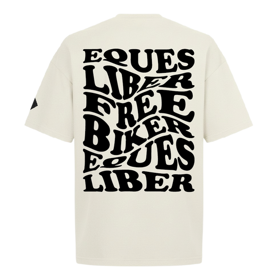 Oversize T-Shirt "Waves"