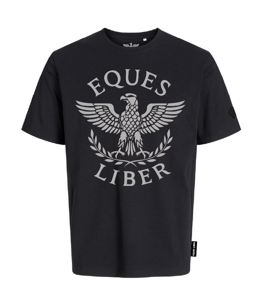 Schweres Unisex T-Shirt SPIRIT