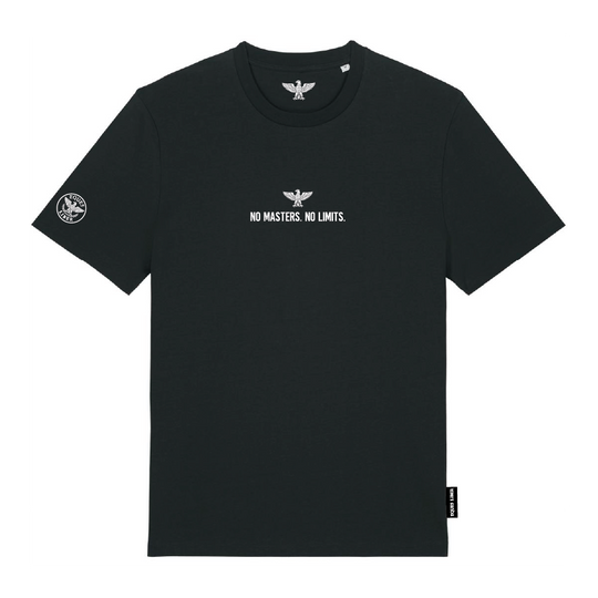 Unisex T-Shirt STATEMENT "No Master"
