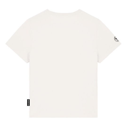 Damen T-Shirt STATEMENT "Two wheels"