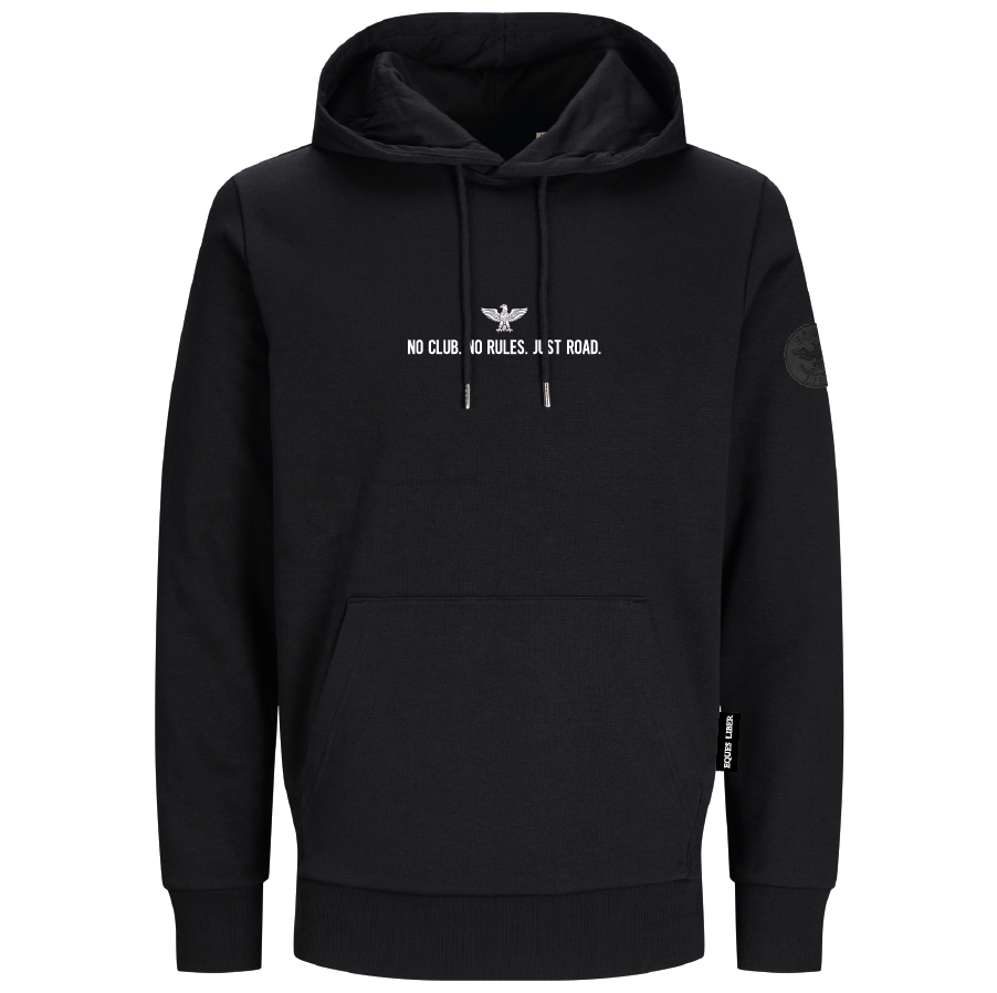 Unisex Hoodie STATEMENT "No Club"